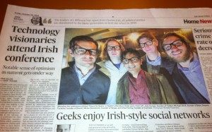 The Lords of Cyberspace