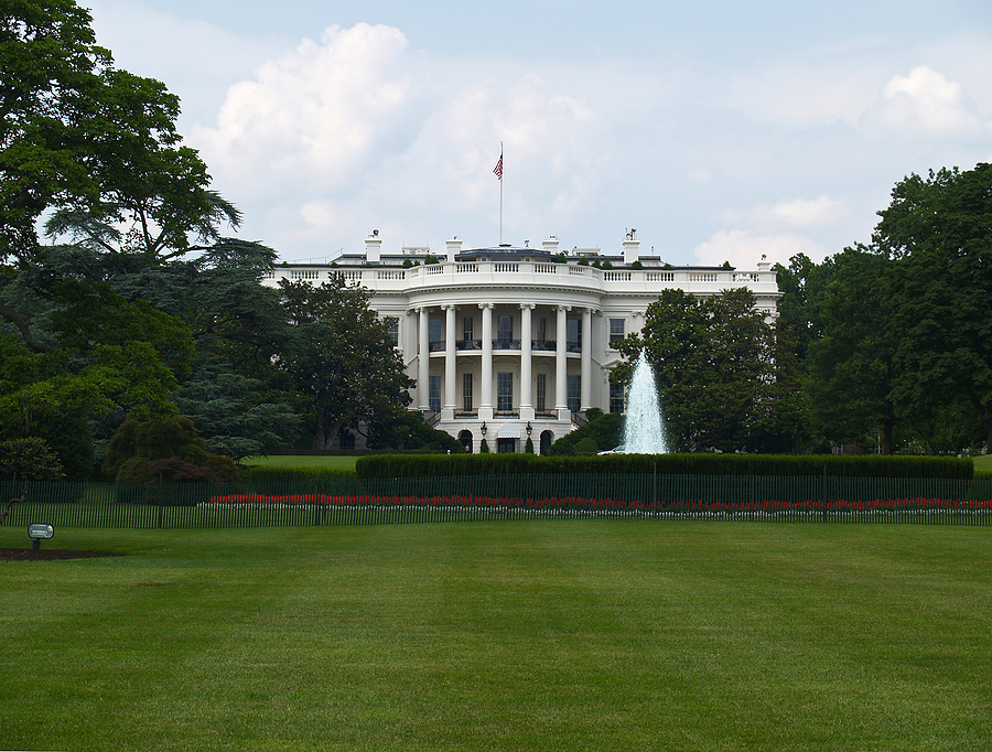 The Whitehouse Courtesy Bigstockphoto.com