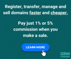 Interview with GBM Domains co-founder Hugo McDonaugh